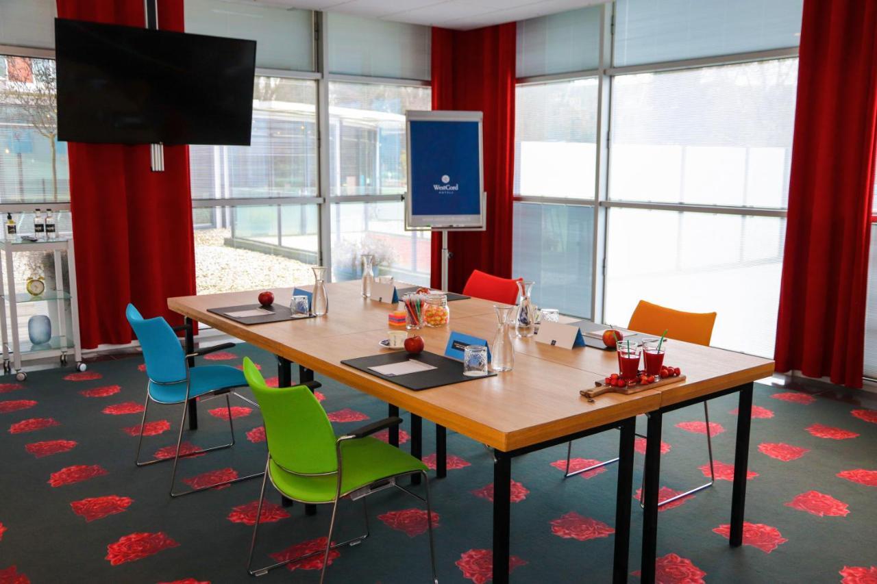 Westcord Art Hotel Amsterdam 4 Stars Bagian luar foto