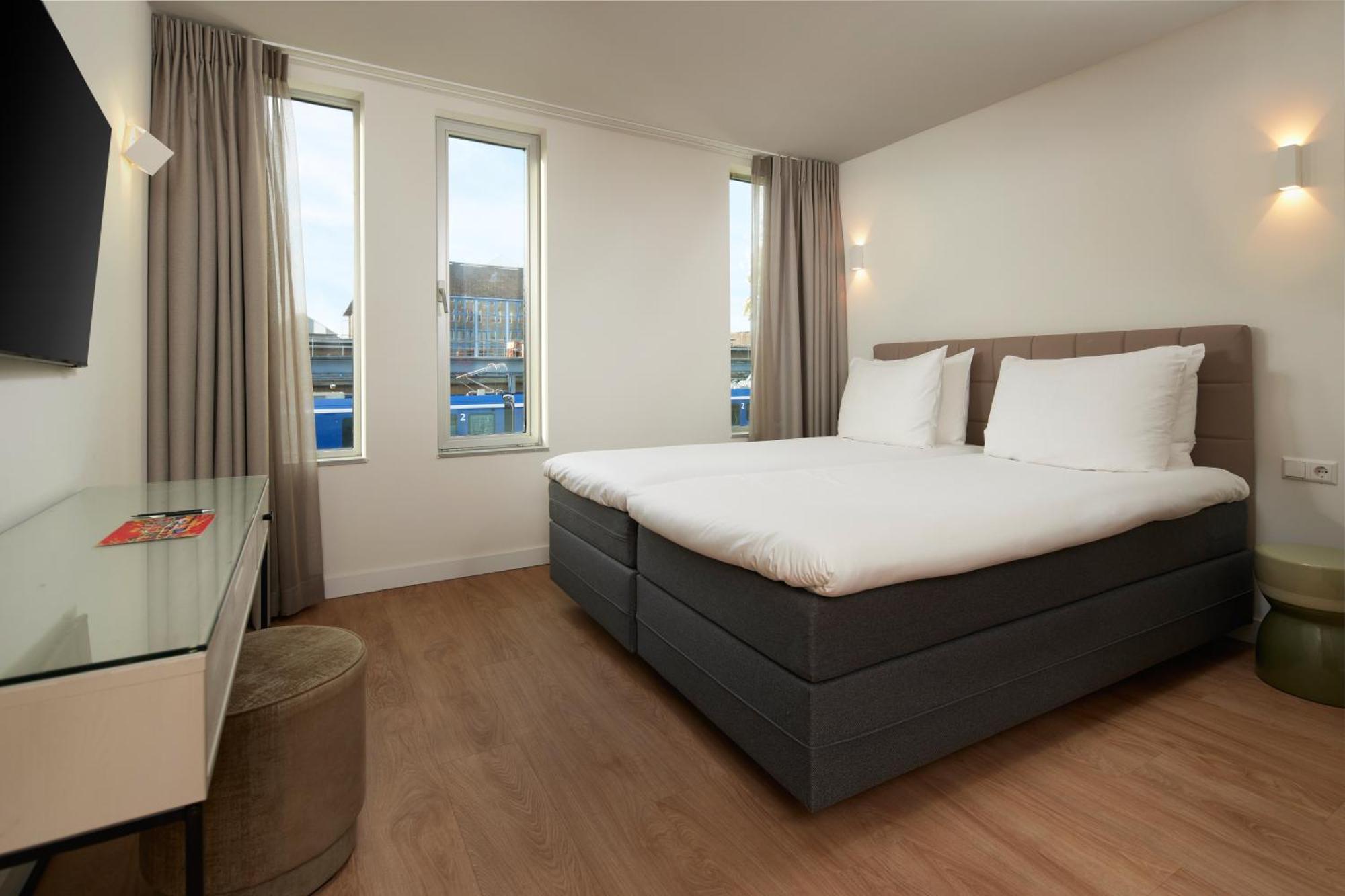 Westcord Art Hotel Amsterdam 4 Stars Bagian luar foto