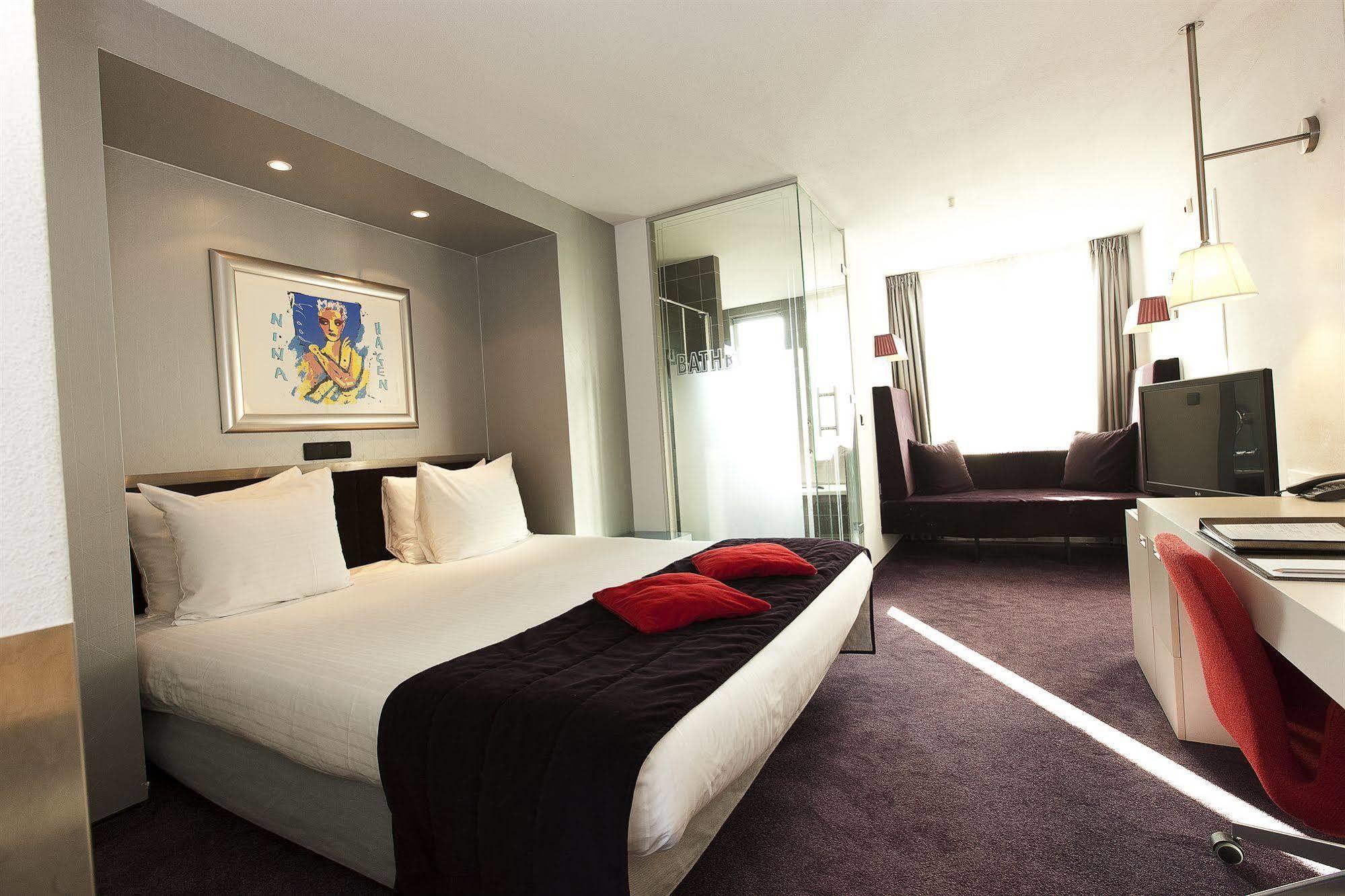 Westcord Art Hotel Amsterdam 4 Stars Bagian luar foto