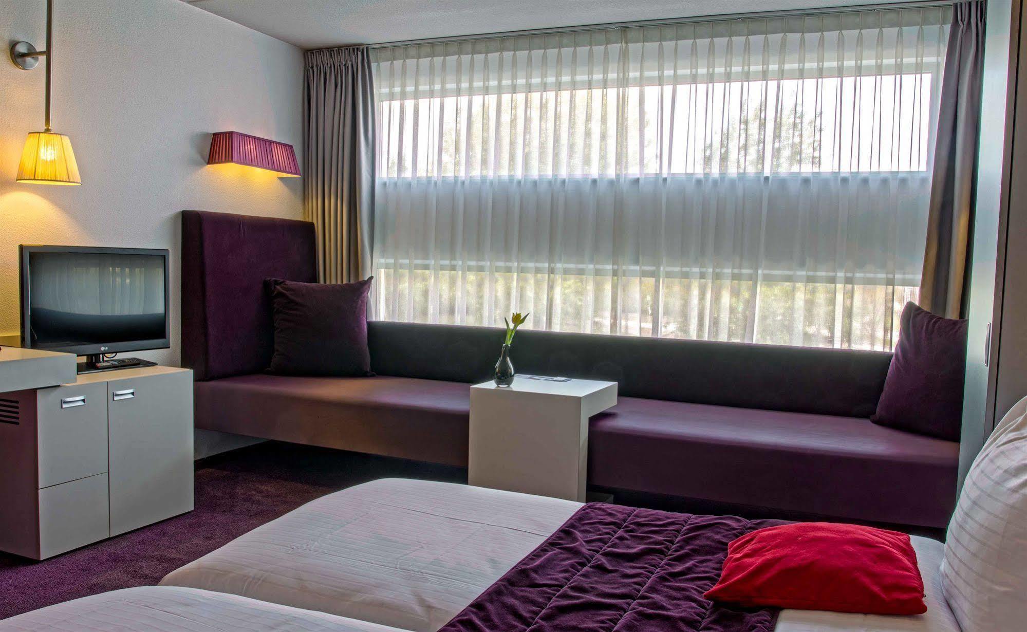 Westcord Art Hotel Amsterdam 4 Stars Bagian luar foto