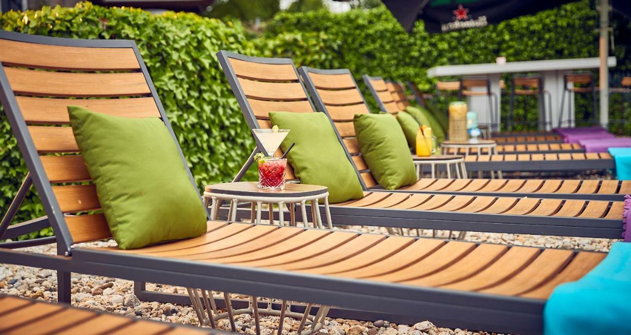 Westcord Art Hotel Amsterdam 4 Stars Bagian luar foto