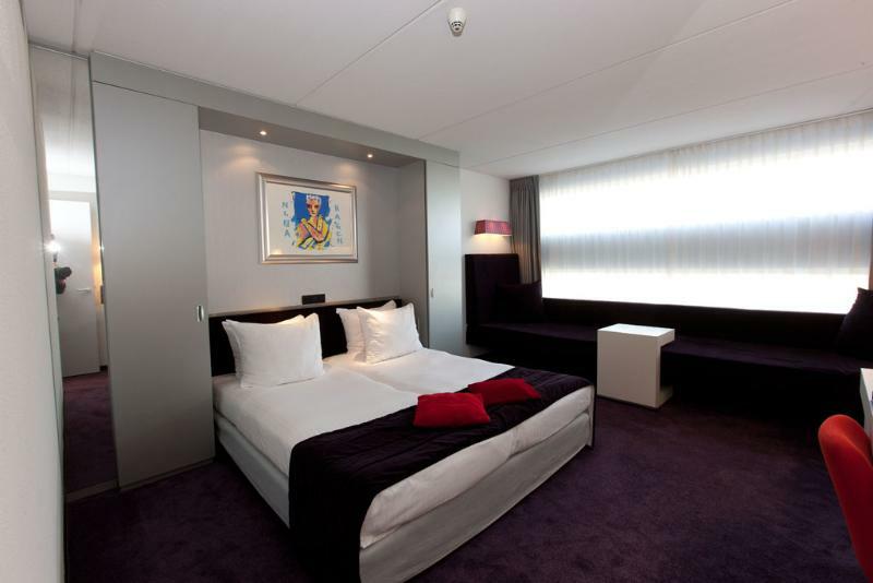 Westcord Art Hotel Amsterdam 4 Stars Bagian luar foto