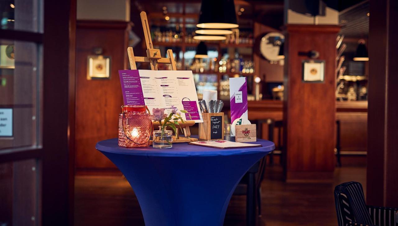 Westcord Art Hotel Amsterdam 4 Stars Bagian luar foto