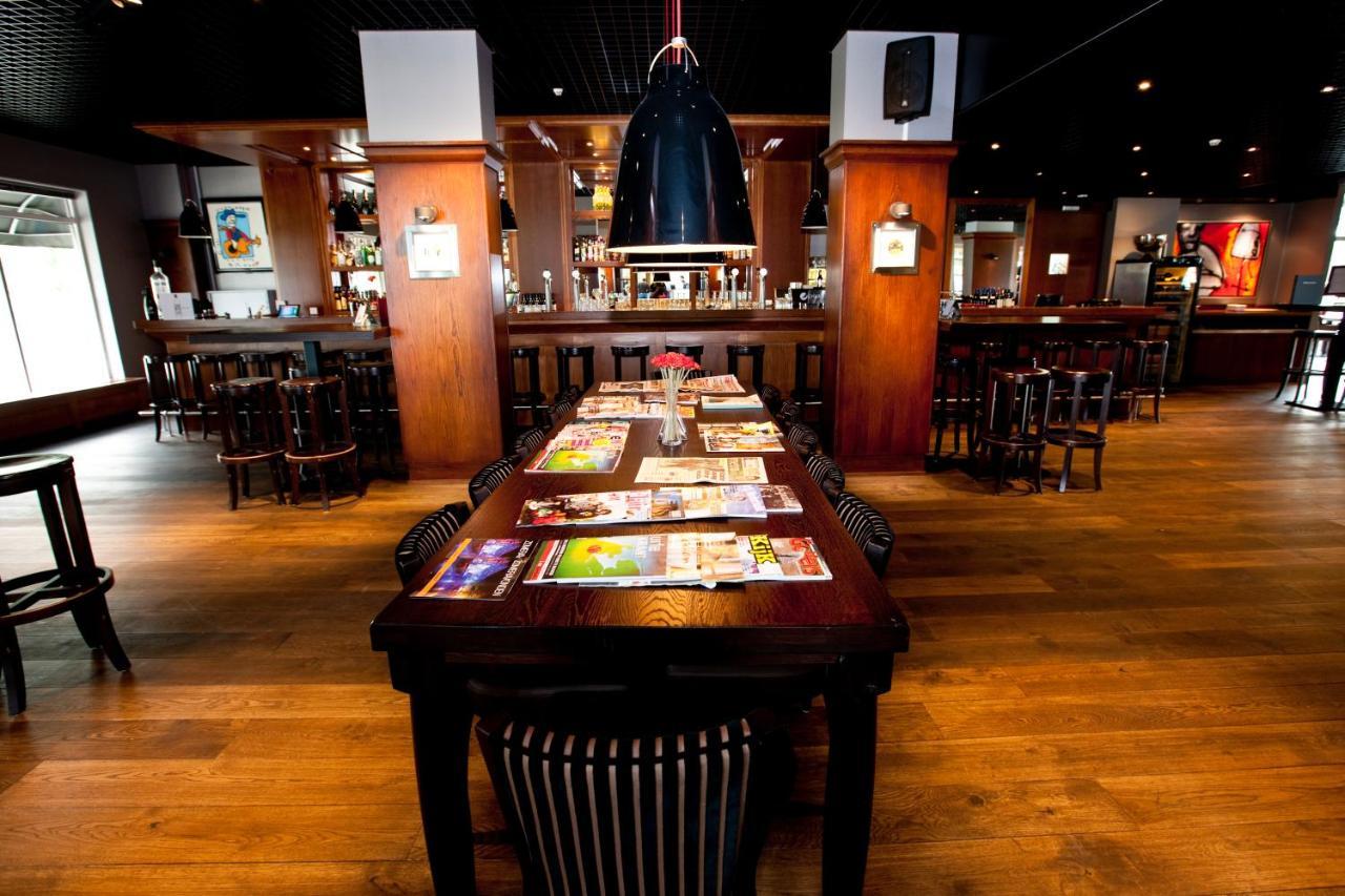 Westcord Art Hotel Amsterdam 4 Stars Bagian luar foto